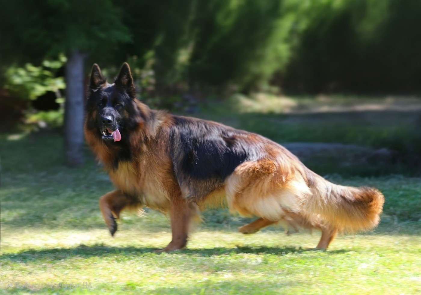 Umbra De L'Aisance Des Bois